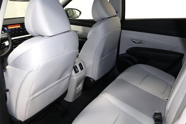 2026 Hyundai TUCSON Hybrid Blue SE AWD