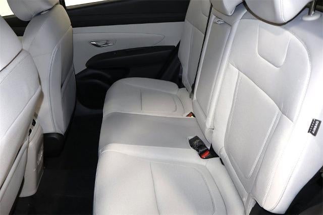 2026 Hyundai TUCSON Hybrid Blue SE AWD