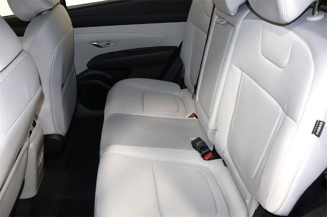 2026 Hyundai TUCSON Hybrid Blue SE AWD