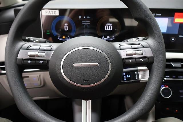 2026 Hyundai TUCSON Hybrid Blue SE AWD