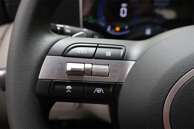 2026 Hyundai TUCSON Hybrid Blue SE AWD