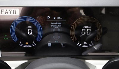 2026 Hyundai TUCSON Hybrid Blue SE AWD