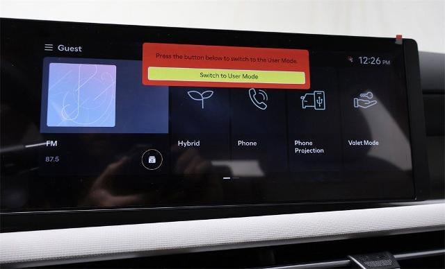 2026 Hyundai TUCSON Hybrid Blue SE AWD