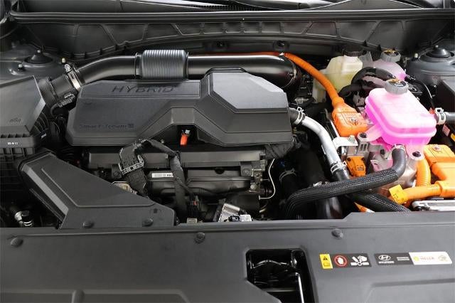 2026 Hyundai TUCSON Hybrid Blue SE AWD