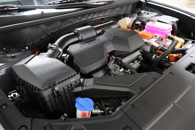 2026 Hyundai TUCSON Hybrid Blue SE AWD