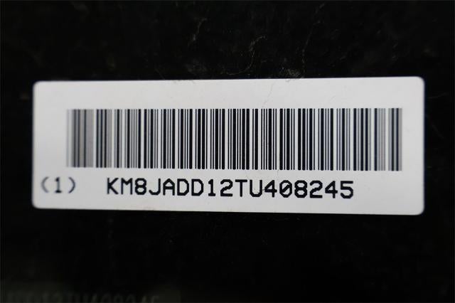 2026 Hyundai TUCSON Hybrid Blue SE AWD