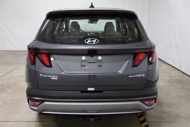 2026 Hyundai TUCSON Hybrid Blue SE AWD