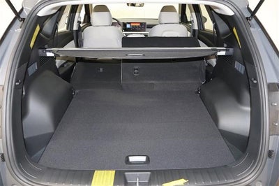 2026 Hyundai TUCSON Hybrid Blue SE AWD