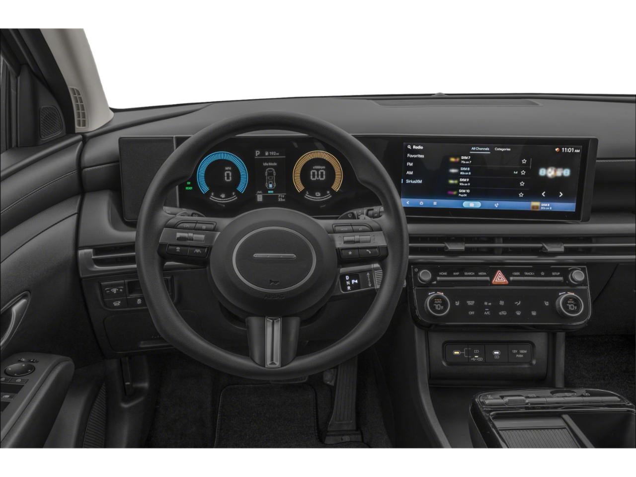 2026 Hyundai TUCSON Hybrid Blue SE AWD