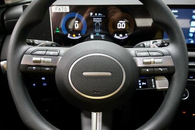 2026 Hyundai TUCSON Hybrid Blue SE AWD