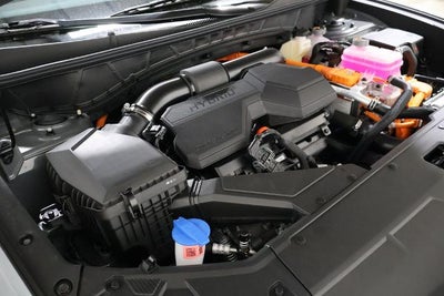 2026 Hyundai TUCSON Hybrid Blue SE AWD