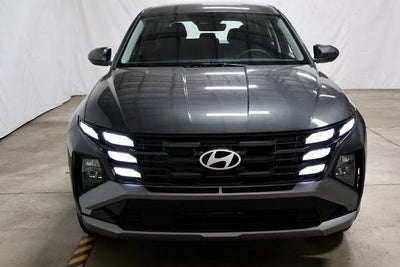 2026 Hyundai TUCSON Hybrid Blue SE AWD