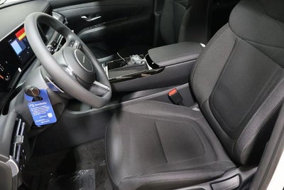 2026 Hyundai TUCSON Hybrid Blue SE AWD