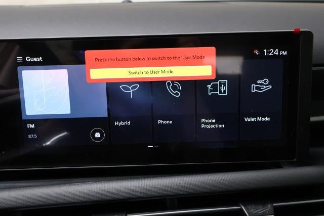2026 Hyundai TUCSON Hybrid Blue SE AWD