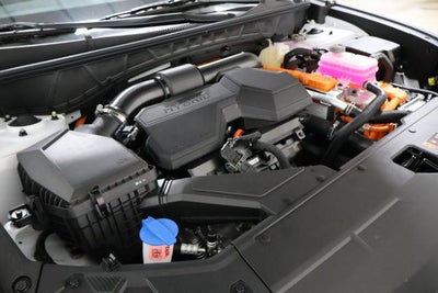2026 Hyundai TUCSON Hybrid Blue SE AWD