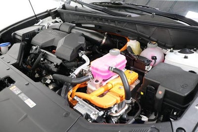 2026 Hyundai TUCSON Hybrid Blue SE AWD