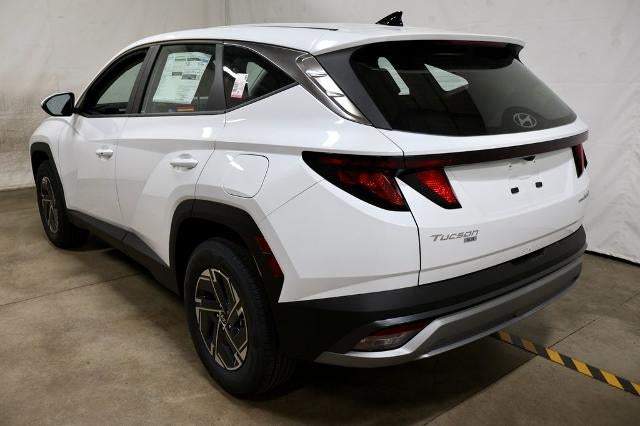 2026 Hyundai TUCSON Hybrid Blue SE AWD