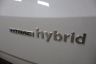 2026 Hyundai TUCSON Hybrid Blue SE AWD