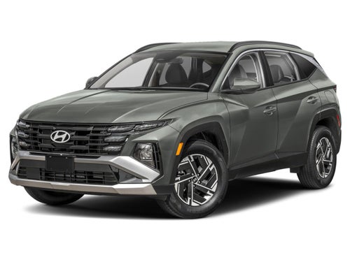 2026 Hyundai TUCSON HYBRID Blue SE AWD