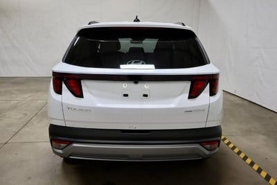 2026 Hyundai TUCSON Hybrid SEL AWD