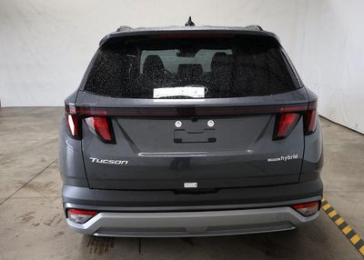 2026 Hyundai TUCSON Hybrid SEL AWD