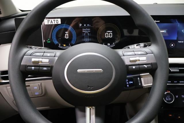 2026 Hyundai TUCSON Hybrid SEL AWD