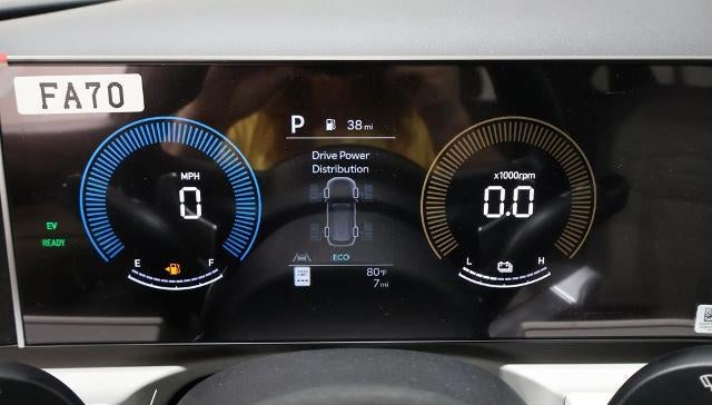 2026 Hyundai TUCSON Hybrid SEL AWD