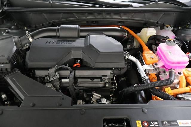 2026 Hyundai TUCSON Hybrid SEL AWD