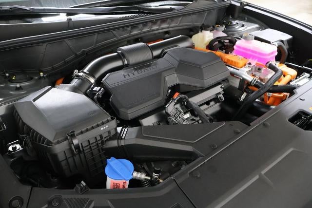 2026 Hyundai TUCSON Hybrid SEL AWD