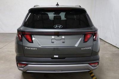 2026 Hyundai TUCSON Hybrid SEL AWD