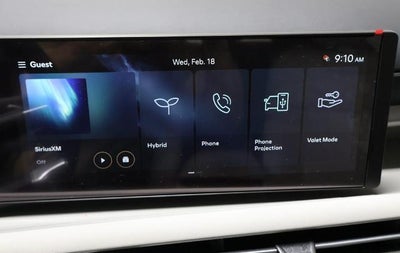 2026 Hyundai TUCSON Hybrid SEL AWD