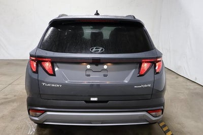 2026 Hyundai TUCSON Hybrid SEL AWD