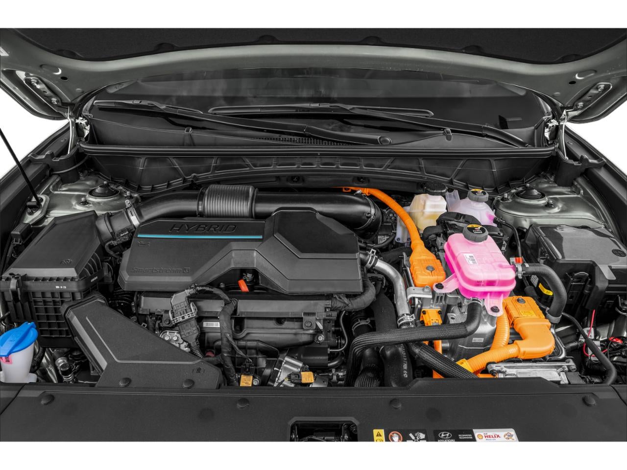 2026 Hyundai TUCSON Hybrid SEL AWD