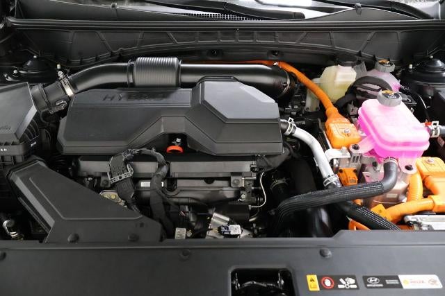 2026 Hyundai TUCSON Hybrid SEL AWD