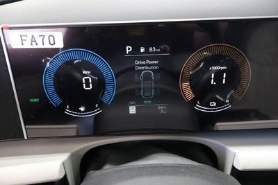 2026 Hyundai TUCSON Hybrid SEL AWD