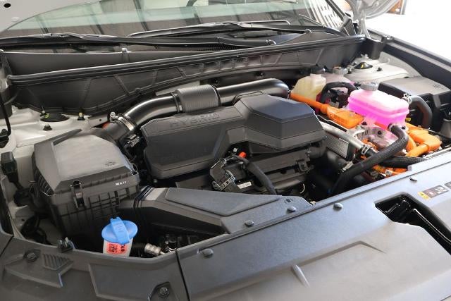 2026 Hyundai TUCSON Hybrid SEL AWD
