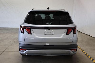 2026 Hyundai TUCSON Hybrid SEL AWD