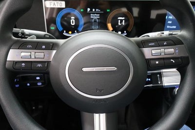 2026 Hyundai TUCSON Hybrid SEL AWD