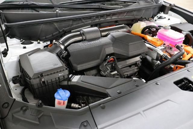 2026 Hyundai TUCSON Hybrid SEL AWD