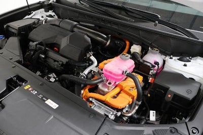 2026 Hyundai TUCSON Hybrid SEL AWD