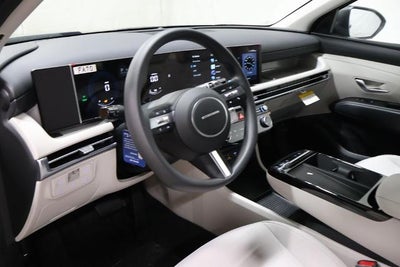 2026 Hyundai TUCSON Hybrid SEL AWD