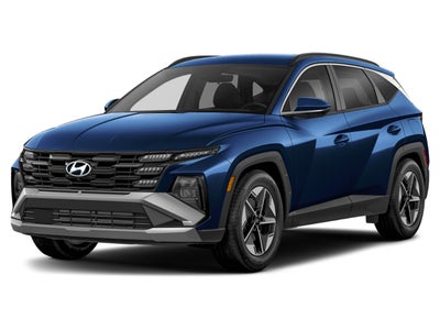 2026 Hyundai TUCSON Hybrid SEL AWD