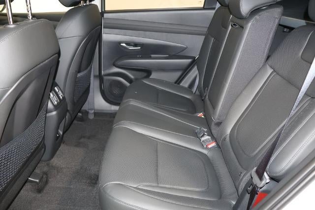 2026 Hyundai TUCSON Hybrid SEL Convenience AWD