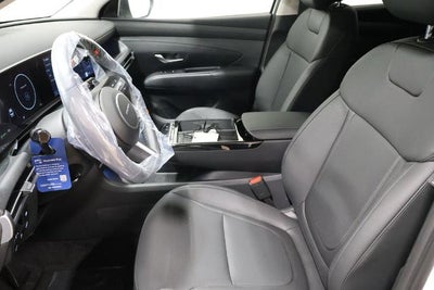 2026 Hyundai TUCSON Hybrid SEL Convenience AWD
