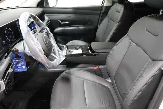 2026 Hyundai TUCSON Hybrid SEL Convenience AWD