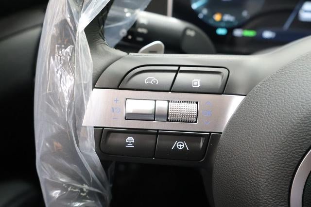2026 Hyundai TUCSON Hybrid SEL Convenience AWD