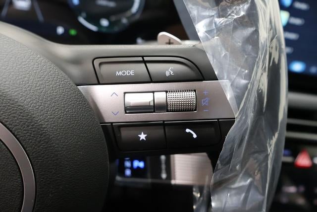 2026 Hyundai TUCSON Hybrid SEL Convenience AWD