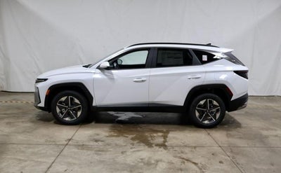 2026 Hyundai TUCSON Hybrid SEL Convenience AWD