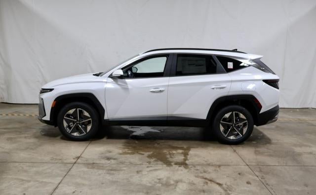 2026 Hyundai TUCSON Hybrid SEL Convenience AWD