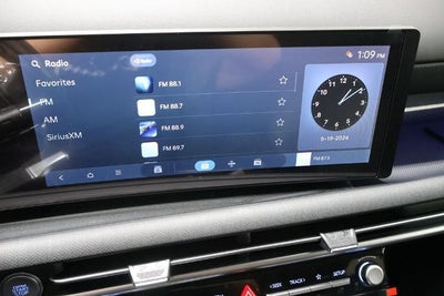 2026 Hyundai TUCSON Hybrid SEL Convenience AWD